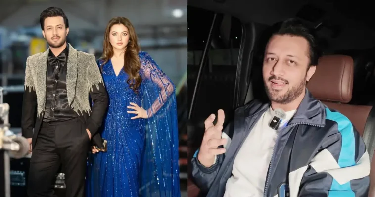 Atif Aslam’s breakup advice sparks an online debate as fans discuss his soulful music and its impact on heartbreaks, relationships, and healing.