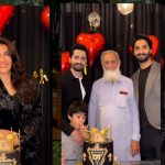 Danish Taimoor's Birthday Surprise by Ayeza Khan Stuns Fans