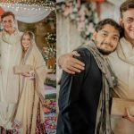 Shahood Alvi’s Daughter’s Nikkah – Exclusive HD Photos