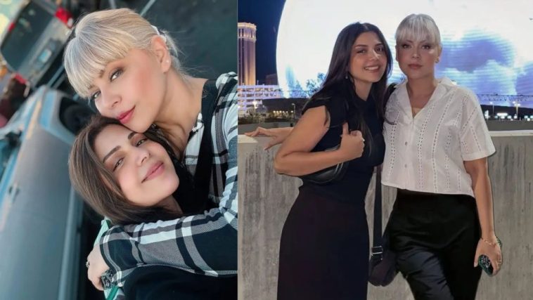 Hadiqa Kiani's Sister Stun in New Photos – Public Reacts with Love