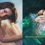 Hania Aamir’s Magical Mermaid Birthday Look – Fans React
