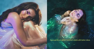 Hania Aamir’s Magical Mermaid Birthday Look – Fans React