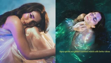 Hania Aamir’s Magical Mermaid Birthday Look – Fans React