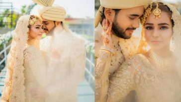 Hareem Sohail’s Nikkah Pictures Go Viral – Fans Are in Awe