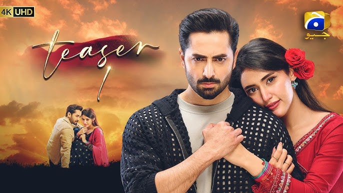 Danish Taimoor’s Upcoming Drama Teaser Released