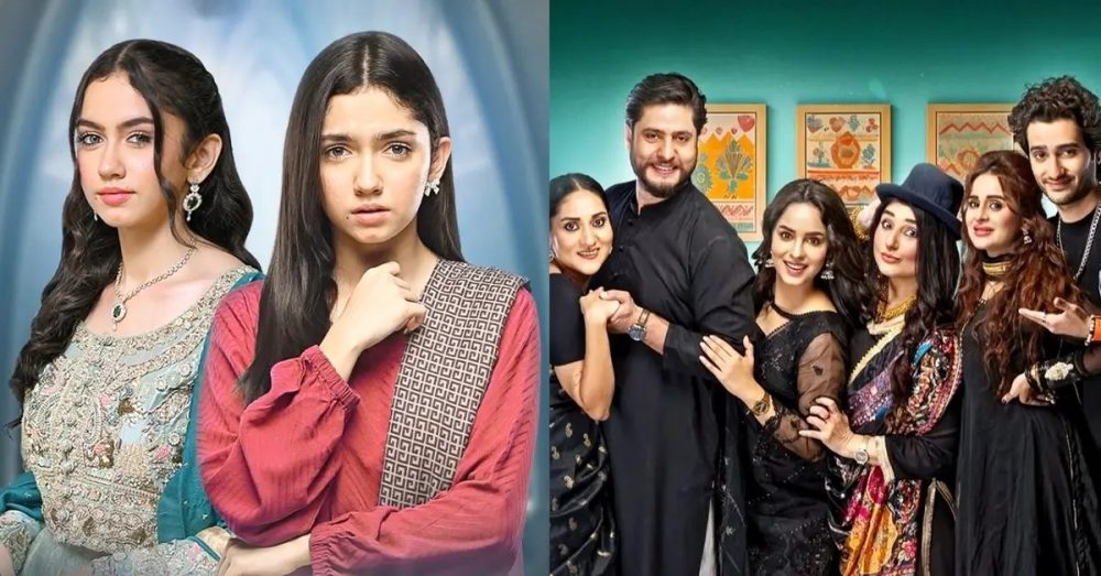 Top 8 Pakistani Soap Dramas Trending on YouTube