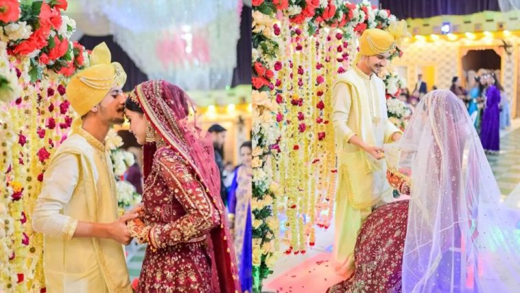 Mayi Ri Actor Nain Sukh’s  Marriage Ceremony Unveiled
