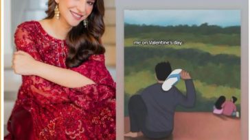 Ramsha Kahan's Funny Take on Valentine's Day