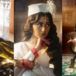 Sajal Aly’s Regal Look Sparks Mughal Princess Comparisons
