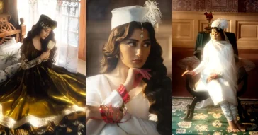 Sajal Aly’s Regal Look Sparks Mughal Princess Comparisons