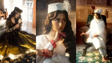 Sajal Aly’s Regal Look Sparks Mughal Princess Comparisons