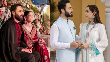 Yumna Zaidi Fans Shocked by Ahmed Ali Akbar’s Wedding
