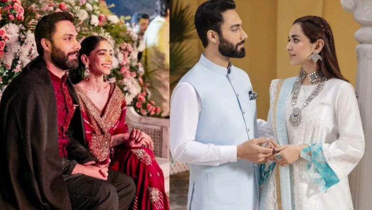 Yumna Zaidi Fans Shocked by Ahmed Ali Akbar’s Wedding