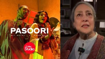 Ali Sethi’s Mom Isn’t Impressed by Pasoori—Here’s Why!
