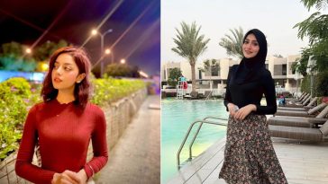 Alizeh Shah Maintains Her Stance on Zarnish Khan’s Past Remarks