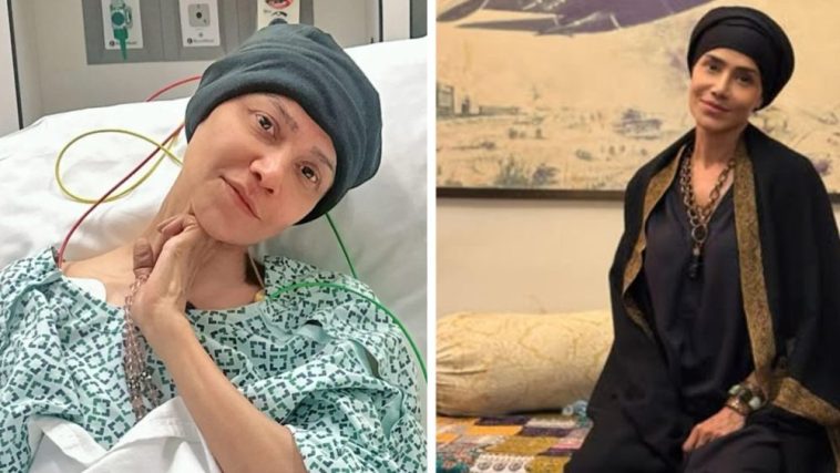 Angeline Malik Undergoes Cancer Surgery and Seeks Prayers from Fans