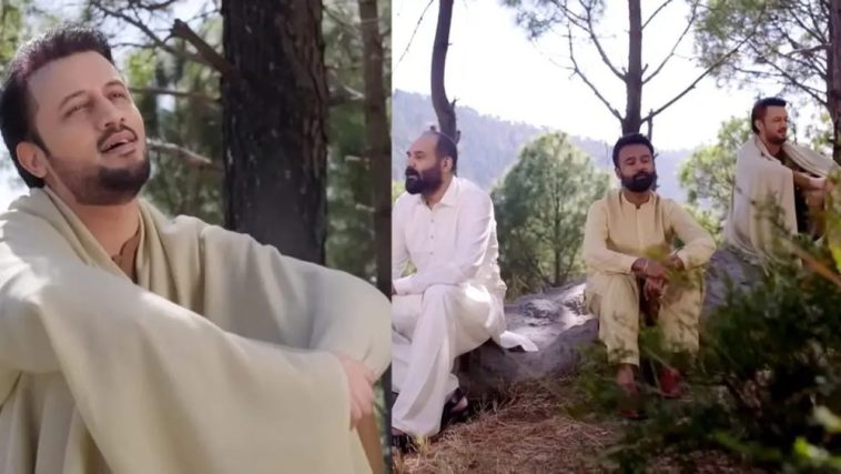 Atif Aslam’s Soulful Rendition of Ya Nabi Assalamu Alaika Touches Hearts