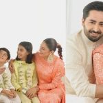 Ayeza Khan & Danish Taimoor’s Daughter’s First Roza – A Special Celebration