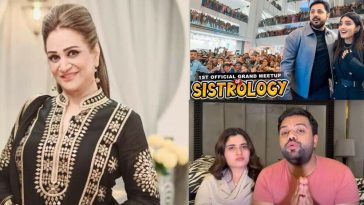 Bushra Ansari Shares Her Views on the Rise of Daily Vlogging