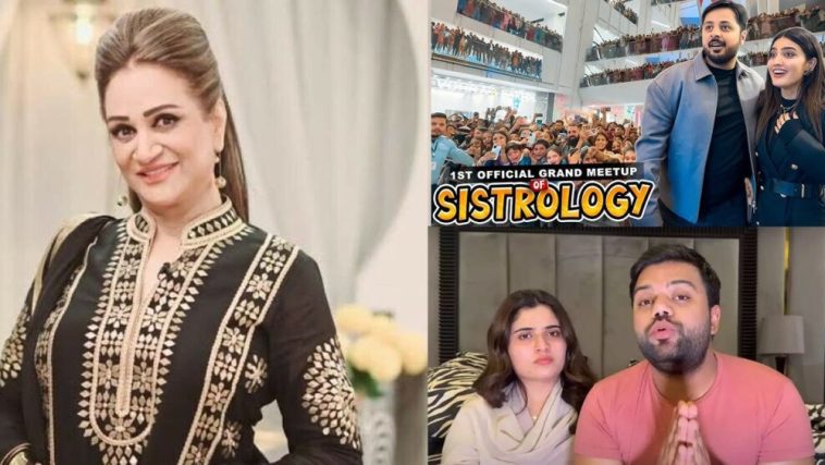 Bushra Ansari Shares Her Views on the Rise of Daily Vlogging