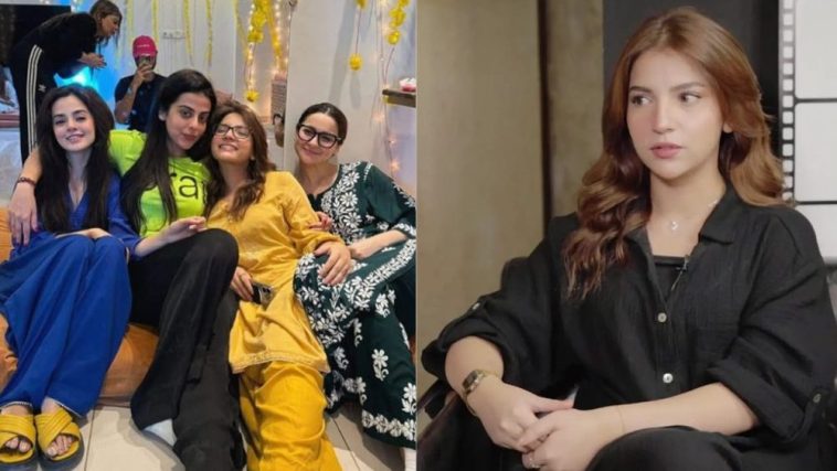 Dananeer Mobeen Shares Her Take on Industry Friendships