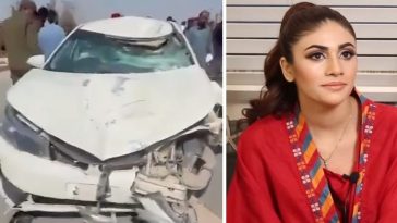 Dania Shah’s Car Accident Claims One Life, Leaves Husband Hospitalized