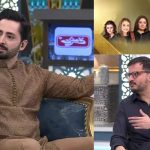 Danish Taimoor’s Bold Response Is Winning the Internet!