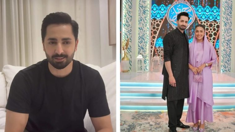 Danish Taimoor’s ‘Slip of Tongue’ on Polygamy Sparks Debate – Issues Apology