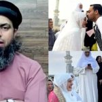 Engineer Mirza Strongly Reacts to Kubra Khan & Gohar Rasheed’s ‘Nikah Kiss’ at Masjid al-Haram