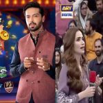 Fahad Mustafa’s Playful Remark to Sana Javed About Finding ‘Boys’ Goes Viral