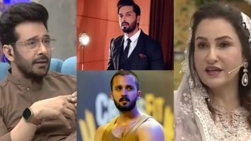 Faisal Qureshi Shares His Take on Rajab Butt’s Comments About Fahad Mustafa’s Ramazan Transmission