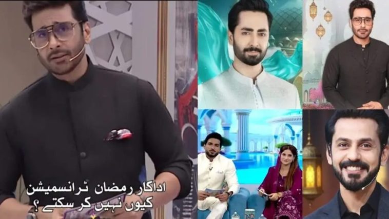 Faysal Quraishi Addresses Backlash Over Hosting Ramadan Transmission