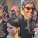 Feroze Khan Opens Up About His First Meeting with Wife Dr. Zainab