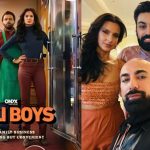 HSY Takes Hollywood by Storm with His Disney+ Debut in Deli Boys!