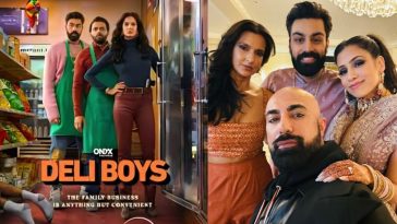 HSY Takes Hollywood by Storm with His Disney+ Debut in Deli Boys!