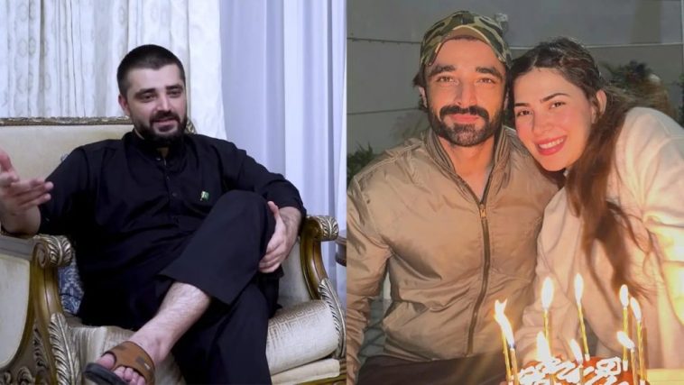 Hamza Ali Abbasi Breaks Silence on Four Marriages—Fans Are Loving It