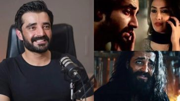Hamza Ali Abbasi Delves Into Acting Methods and Portraying Evil Characters