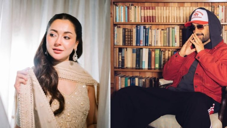 Hania Aamir’s Big Bollywood Debut with Diljit Dosanjh—Release Date Out!