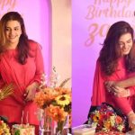 Inside Zara Noor Abbas’ Birthday Celebration with Husband Asad Siddiqui