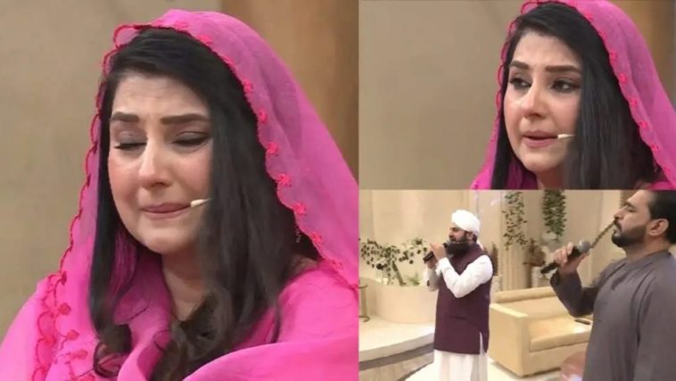 Javeria Saud’s Overacting in Ramadan Transmission Sparks Controversy
