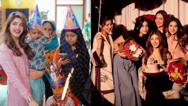 Kinza Hashmi’s Birthday Celebration with Besties Goes Viral – See Exclusive Photos!