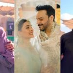 Kubra Khan & Gohar Rasheed’s Heartfelt Video from Madinah Wins Hearts
