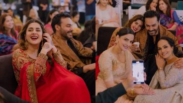 Kubra Khan & Gohar Rasheed's Qawwali Night in Stunning HD Pictures