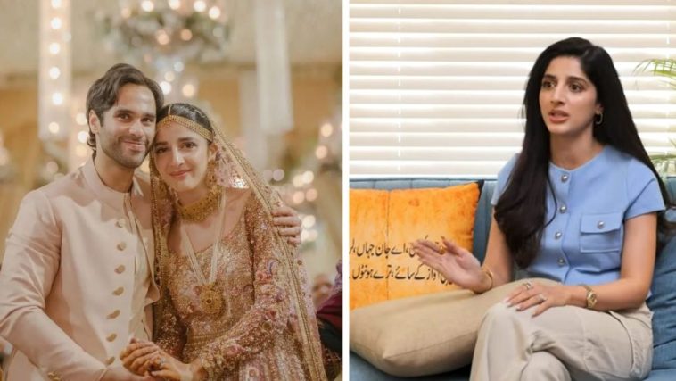 Mawra Hocane Opens Up About Her Feelings for Ameer Gilani