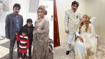 Naseebo Lal Takes Legal Action Amid Domestic Dispute