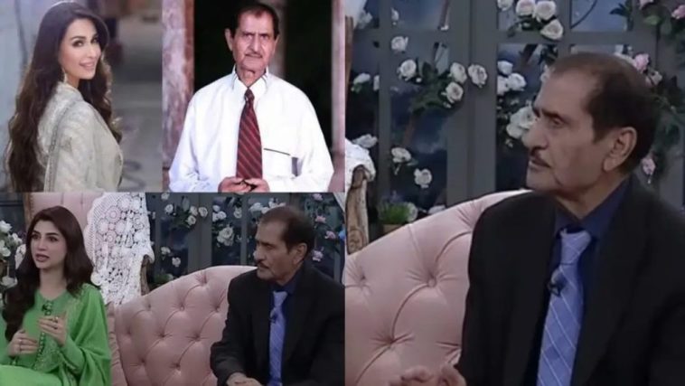 Nasir Adeeb Shares His Thoughts on His Daughter Supporting Reema in the Dispute