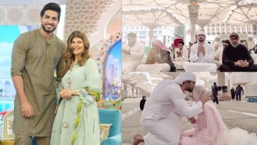 Omer Shahzad Breaks Silence on His Marriage – Here’s What He Revealed