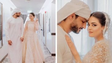 Omer Shahzad Just Dropped His Wedding Pics & They’re Breathtaking!