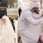 Omer Shahzad & Shanzay Lodhi Tie the Knot – Nikkah Ceremony in Madinah Munawwarah