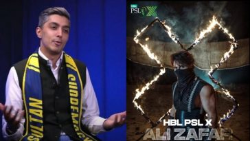 PSL’s Official Anthem Sparks Debate as Ali Tareen Calls for New Talent